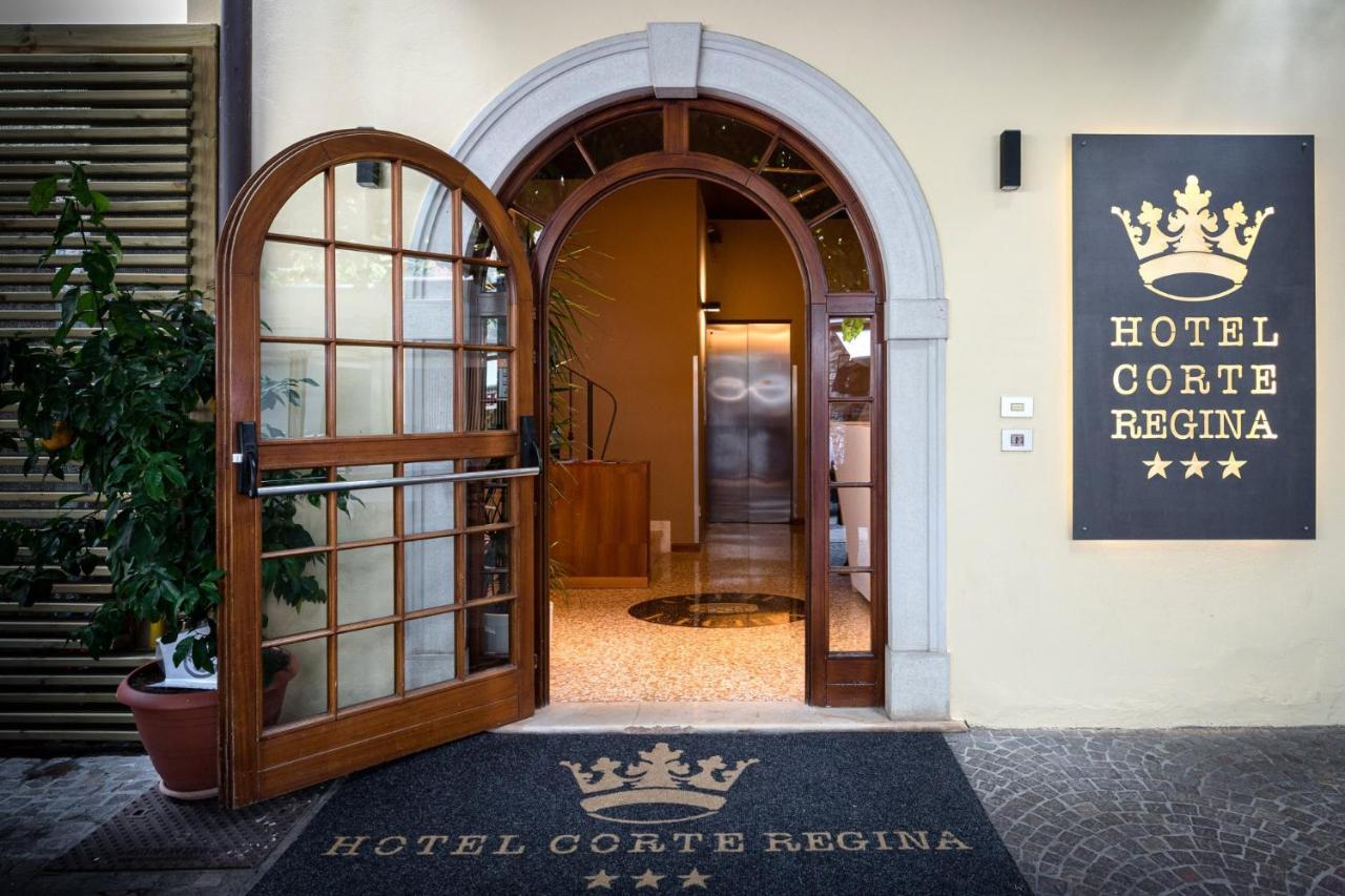 Hotel Corte Regina Sirmione Exterior photo